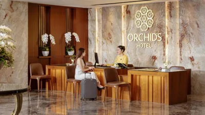 Orchids Saigon Hotel – Foto 2