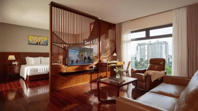 Orchids Saigon Hotel – Foto 3