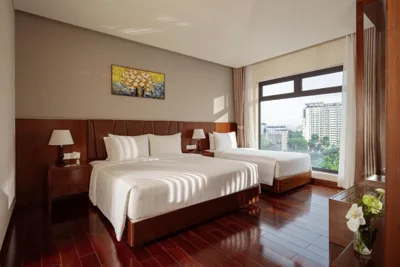 Orchids Saigon Hotel – Foto 4