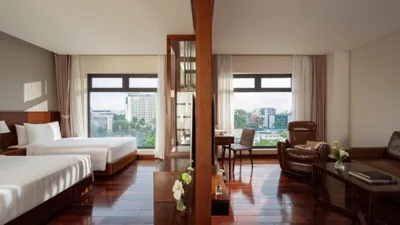 Orchids Saigon Hotel – Foto 9